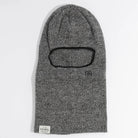 Coal 2026 Uniform Clava Facemask - Black Marl - Switch Skate & Snow