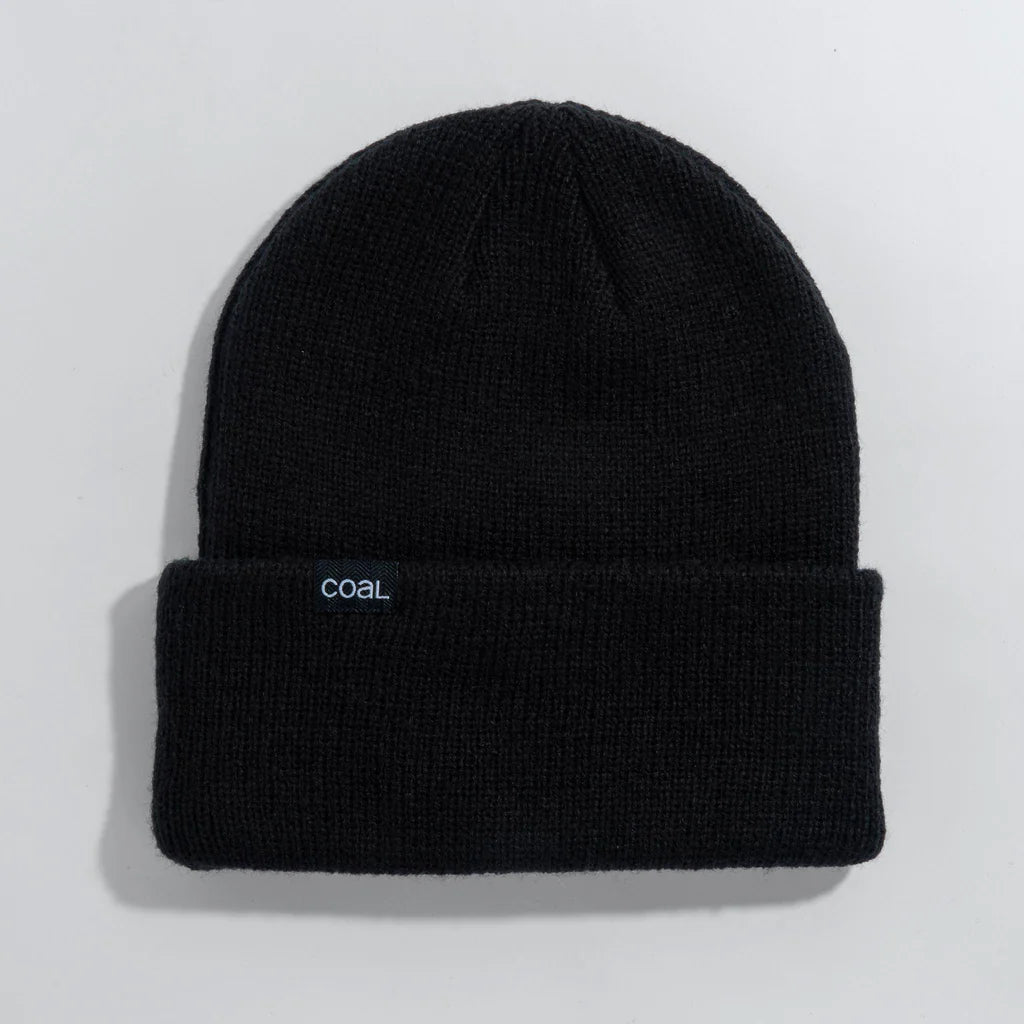 Coal 2026 Wayne Beanie - Black - Switch Skate & Snow
