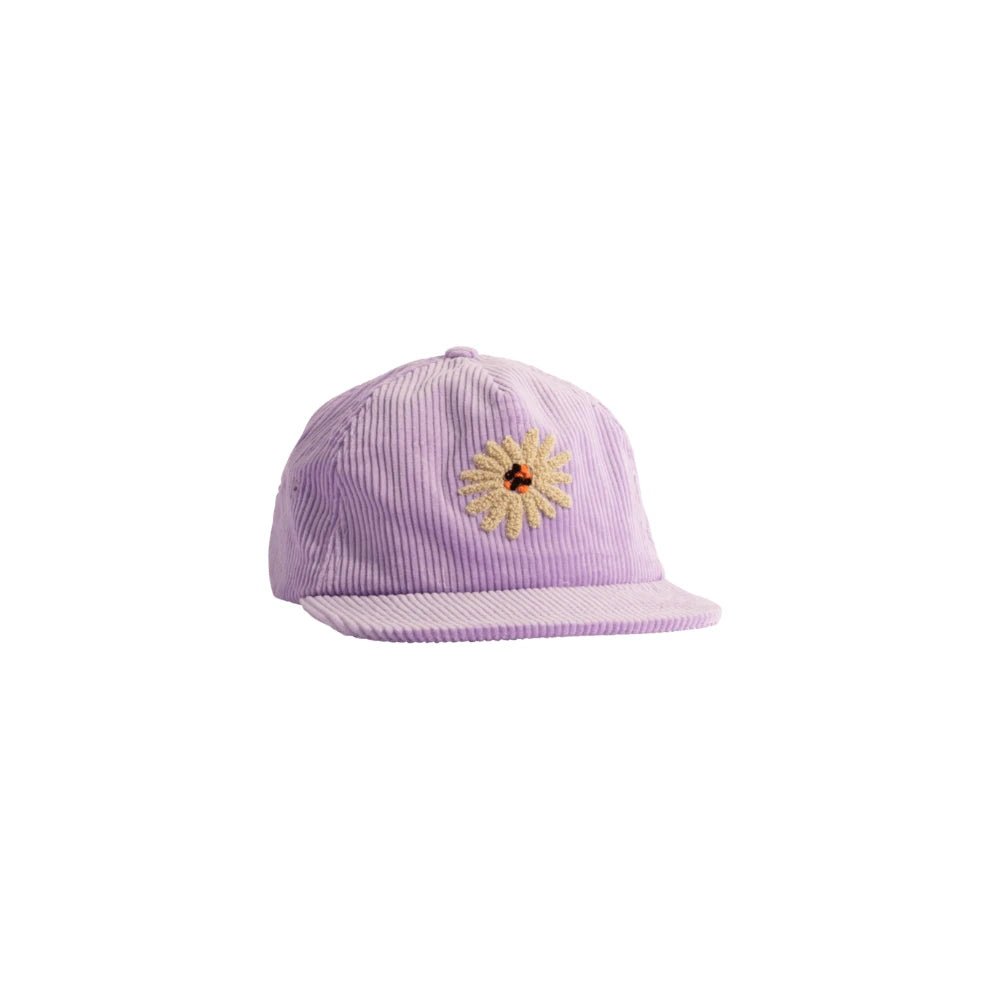 Coal 2027 Hayes Hat - Periwinkle Floral - Switch Skate & Snow