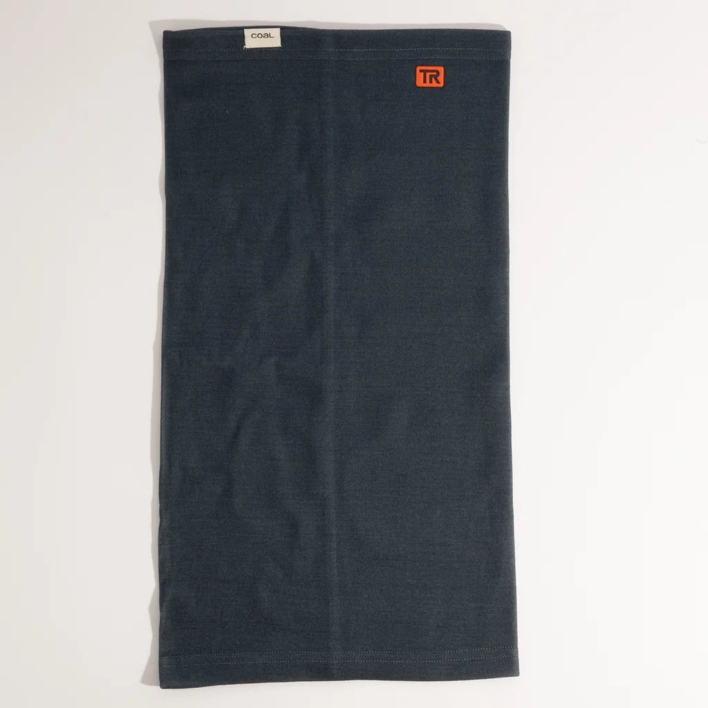 Coal 2027 Merino Neck Gaiter - Storm - Switch Skate & Snow