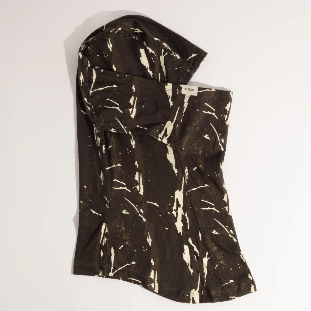 Coal 2027 The Essential Balaclava - Camo - Switch Skate & Snow