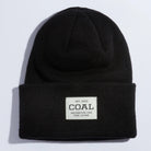 Coal 2027 Uniform Beanie - Black - Switch Skate & Snow