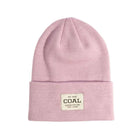 Coal 2027 Uniform Beanie - Mauve - Switch Skate & Snow
