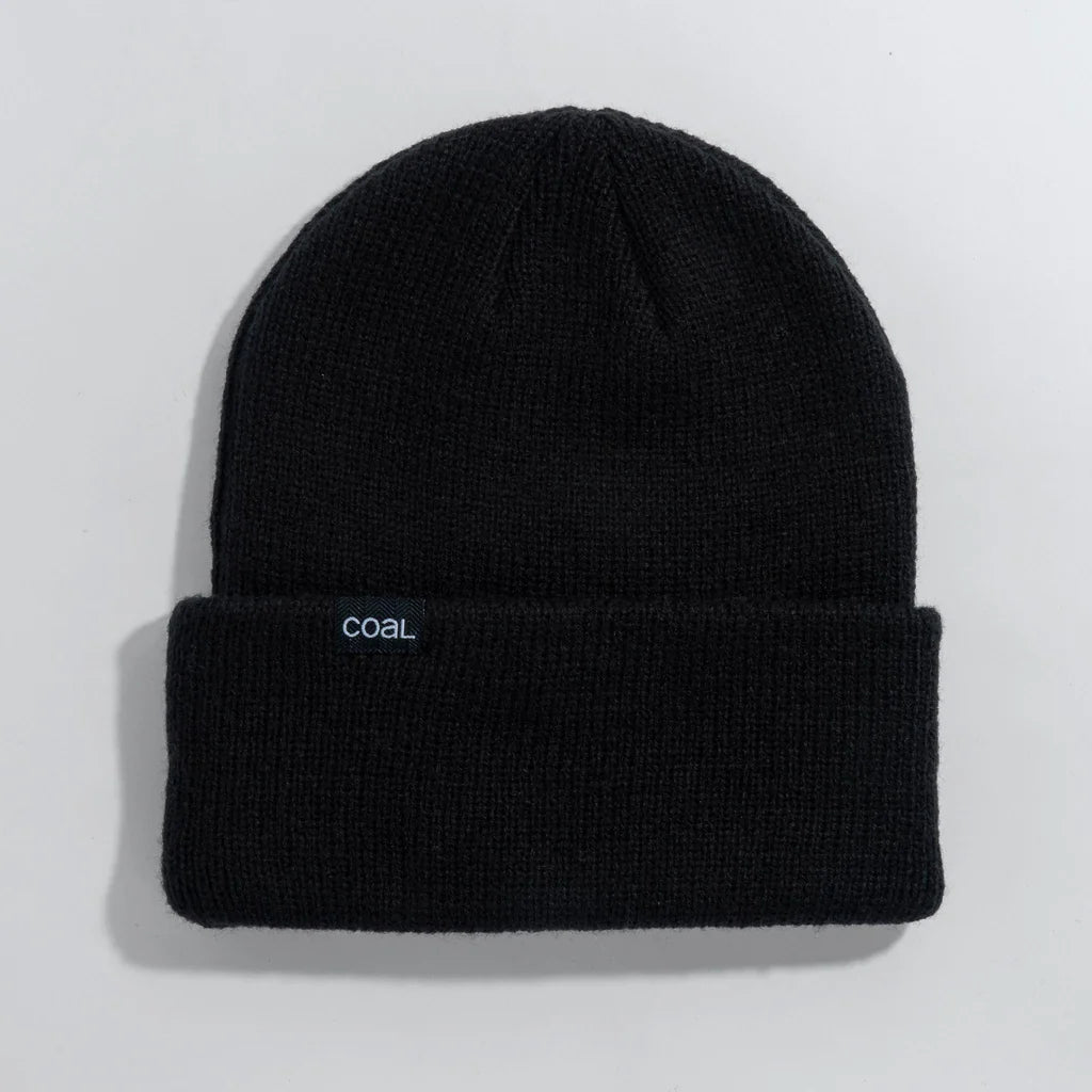 Coal 2027 Wayne Beanie - Black - Switch Skate & Snow