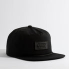 Coal Atlas Vintage Ripstop Hat - Black - Switch Skate & Snow