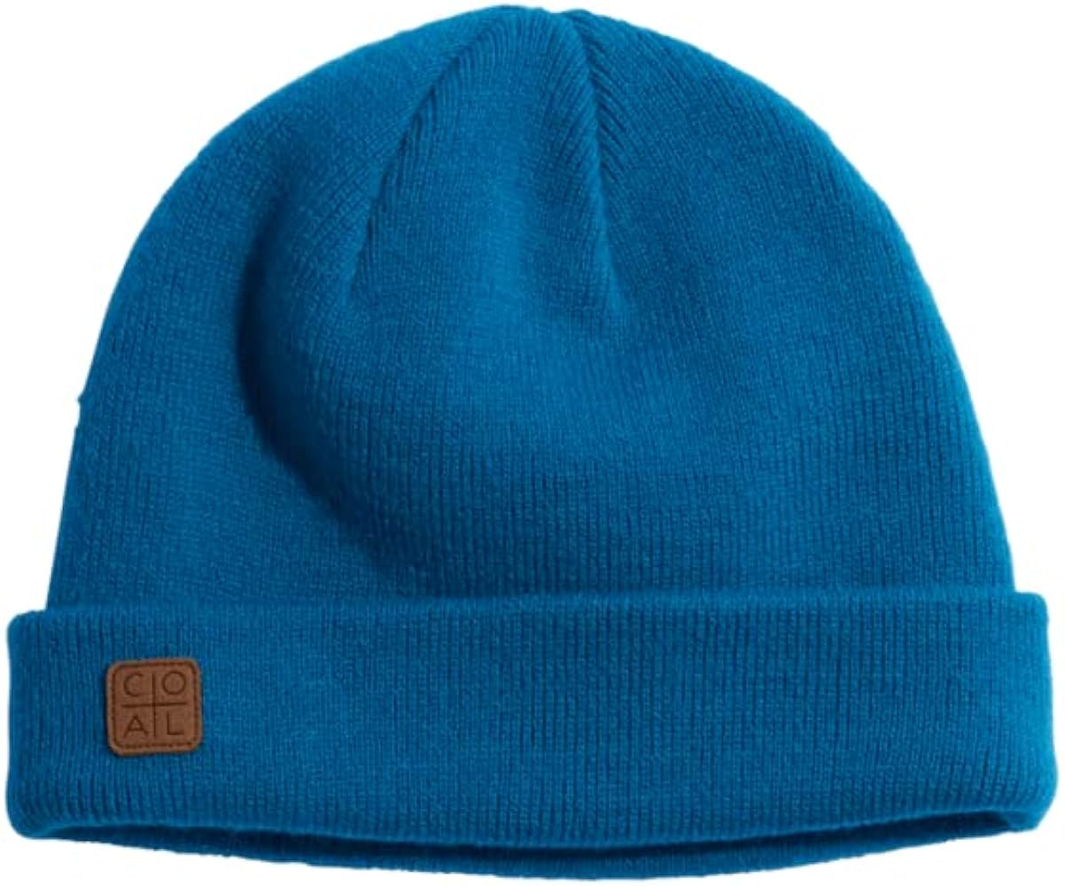 Coal Harbor Beanie - Teal - Switch Skate & Snow