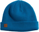 Coal Harbor Beanie - Teal - Switch Skate & Snow