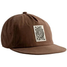 Coal Hardin Vintage 5 - Panel Hat - Brown Portal - Switch Skate & Snow