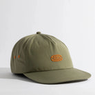 Coal Hardin Vintage 5 - Panel Hat - Sage - Switch Skate & Snow