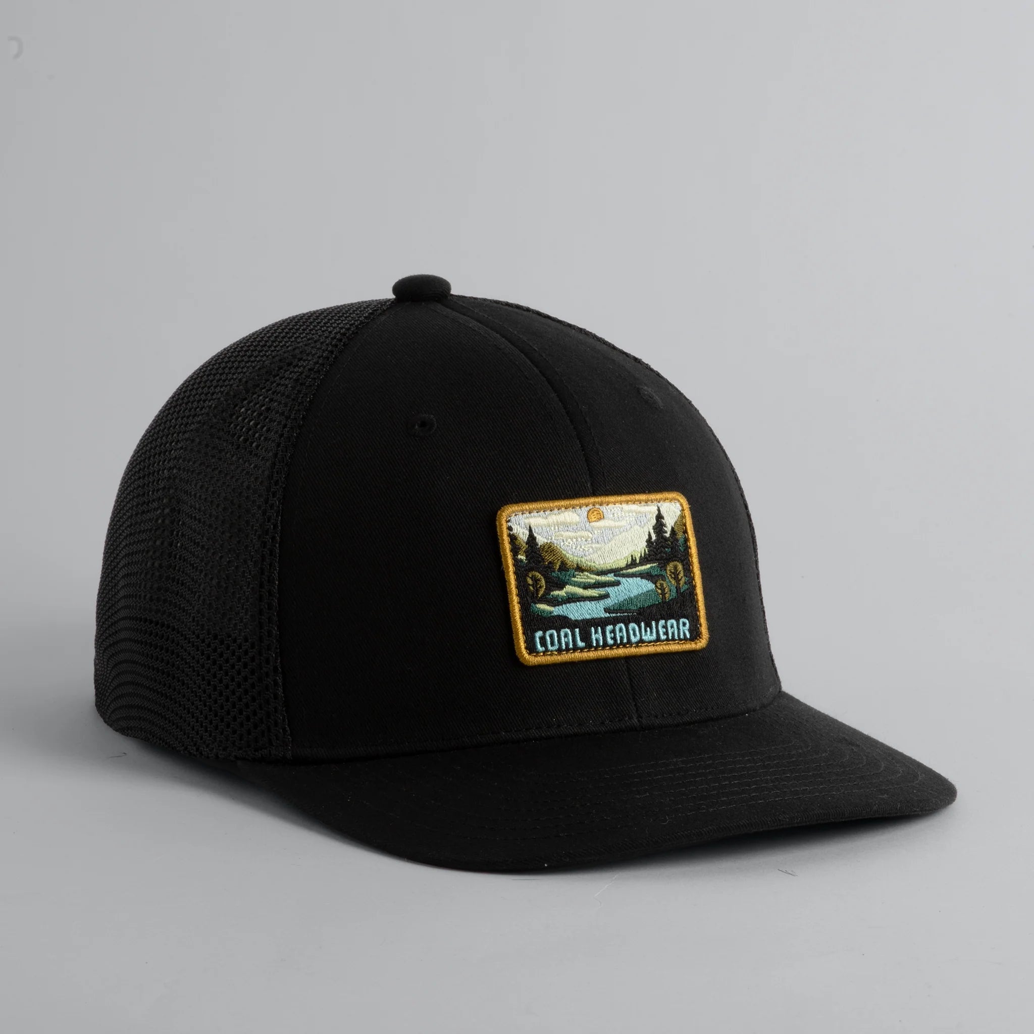 Coal Hauler One Low Hat - Black - Switch Skate & Snow