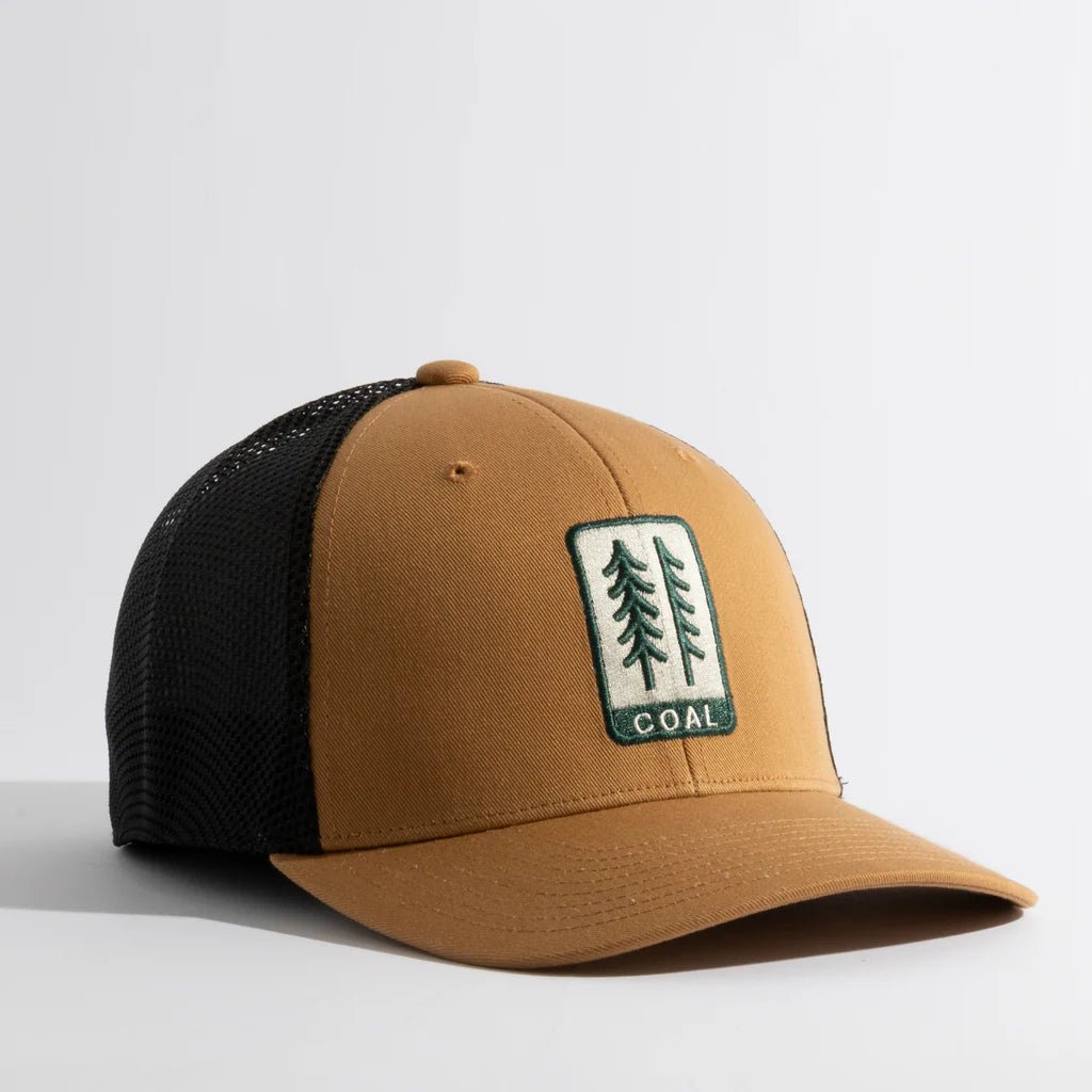 Coal Hauler One Low Hat - Light Brown - Switch Skate & Snow