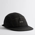 Coal Provo UPF Tech 5 - Panel Hat - Black/Bone - Switch Skate & Snow