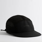 Coal Provo UPF Tech 5 - Panel Mesh Back Hat - Black - Switch Skate & Snow