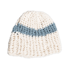 Coal X Lampshade Skully Beanie - Off White/Shale Blue - Switch Skate & Snow