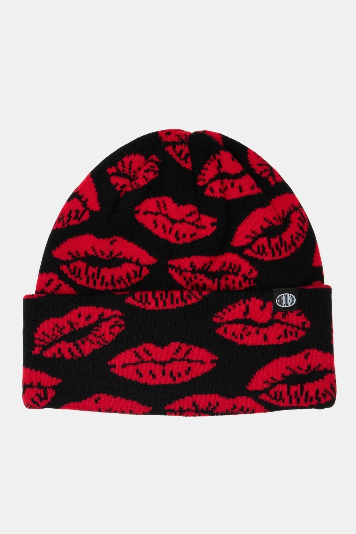 Corduroy 2026 1 - 800 Beanie - Black - Switch Skate & Snow