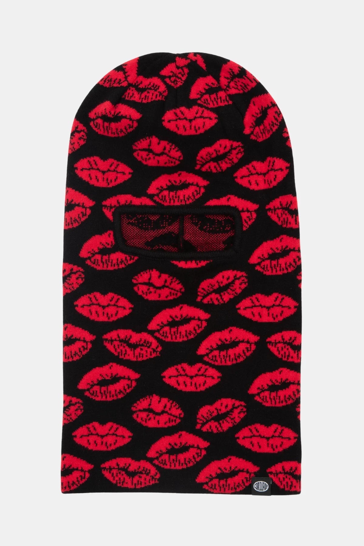 Corduroy 2026 1 - 800 Ski Mask - Black - Switch Skate & Snow