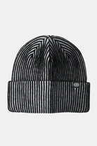 Corduroy 2026 50/50 Cord Beanie - Black - Switch Skate & Snow