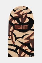 Corduroy 2026 Tribal Camo Ski Mask - Khaki - Switch Skate & Snow