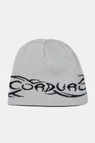 Corduroy 2026 Tribalwire Reversible Skully Beanie - White - Switch Skate & Snow