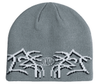 Corduroy 2027 Airbrush By Egan Wint Beanie - Lt Blue - Switch Skate & Snow