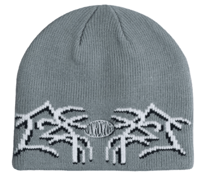 Corduroy 2027 Airbrush By Egan Wint Beanie - Lt Blue - Switch Skate & Snow