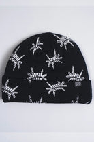 Corduroy 2027 Barb Beanie - Black - Switch Skate & Snow