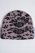 Corduroy 2027 Lace Beanie - Pink - Switch Skate & Snow