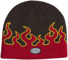 Corduroy 2027 LL Burn Skully Beanie - Chocolate - Switch Skate & Snow