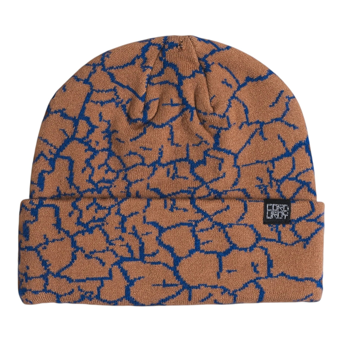 Corduroy 2027 Rumble Beanie - Blue Jay - Switch Skate & Snow