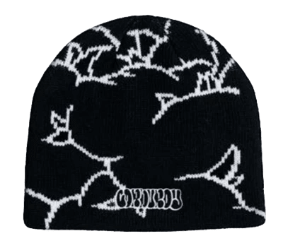 Corduroy 2027 The Nug By Pat Fava Beanie - Black - Switch Skate & Snow