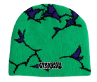 Corduroy 2027 The Nug By Pat Fava Beanie - Green - Switch Skate & Snow