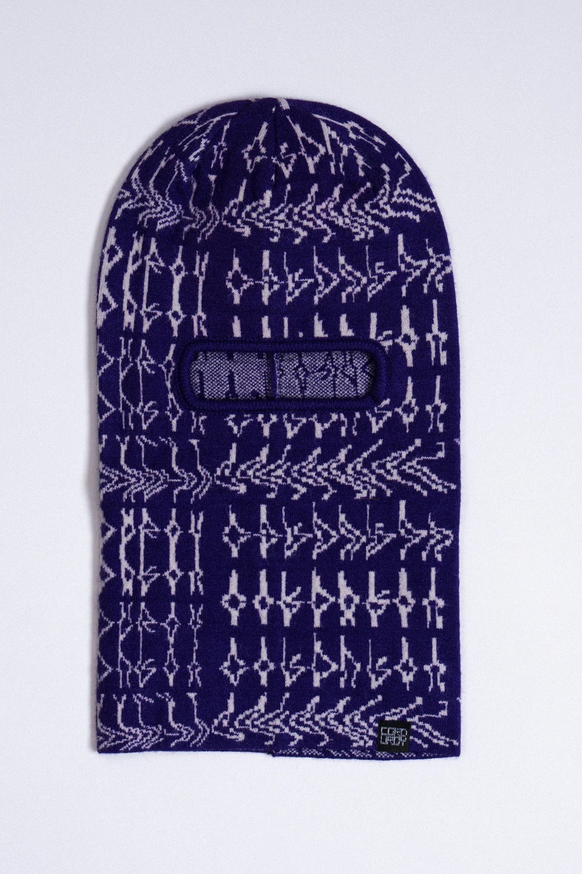 Corduroy 2027 Tracers Mask - Purple - Switch Skate & Snow
