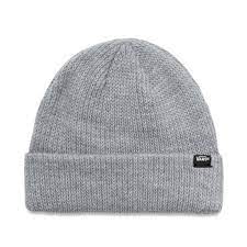 Vans Core Basics Beanie - Heather Grey