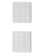 Crab Grab 2026 Board Thorns Stomp Pad - Clear - Switch Skate & Snow