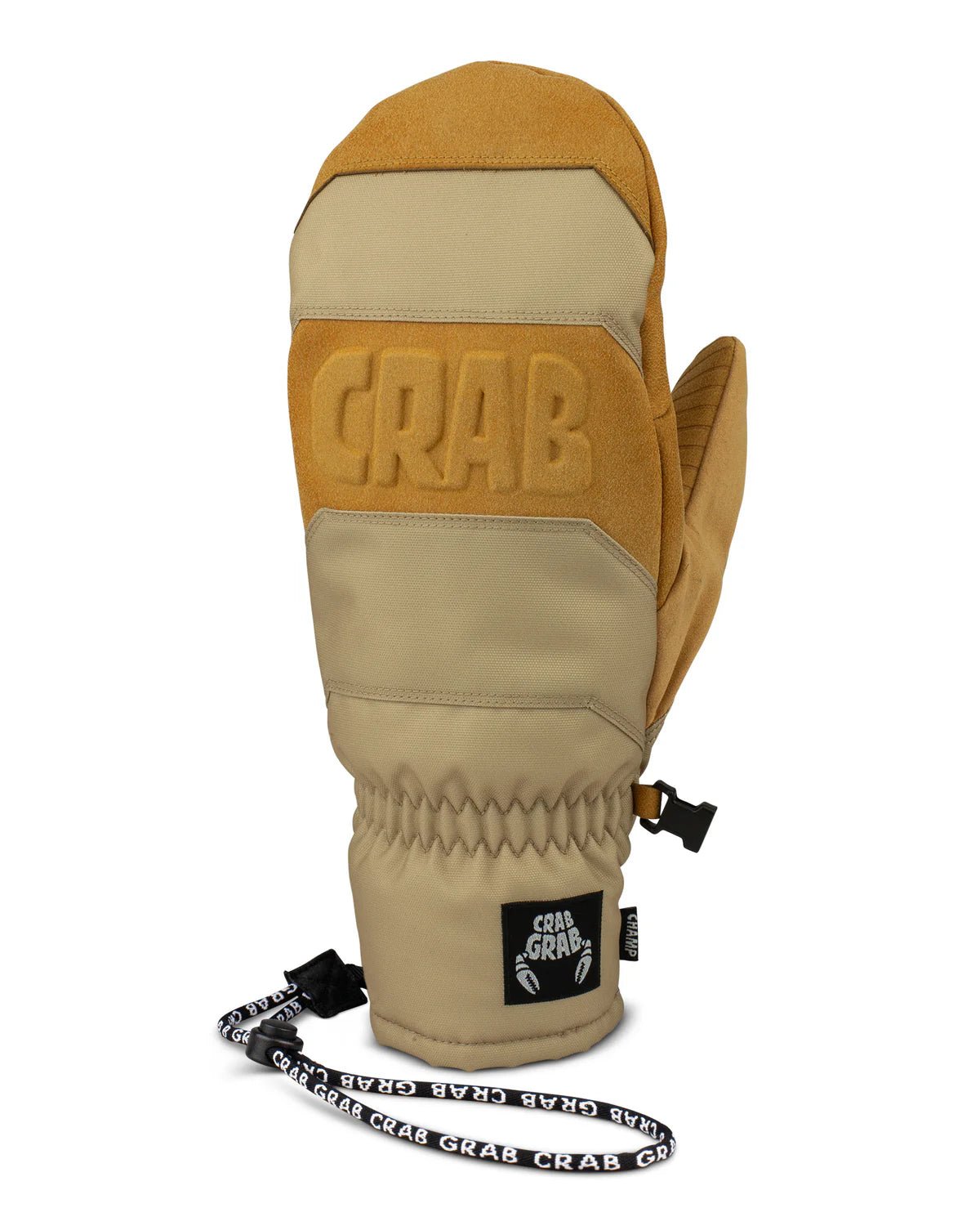 Crab Grab 2026 Champ Mitt - Desert - Switch Skate & Snow