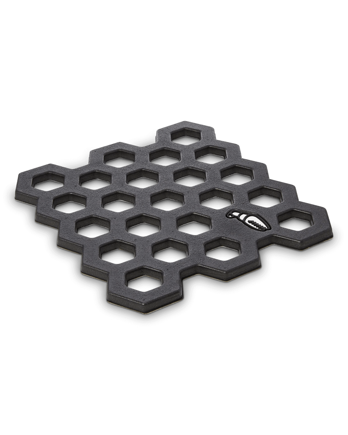 Crab Grab 2026 Crab Trap Stomp Pad - Black - Switch Skate & Snow