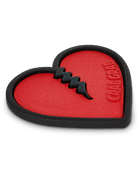 Crab Grab 2026 Mega Heart Stomp Pad - Black/Red - Switch Skate & Snow
