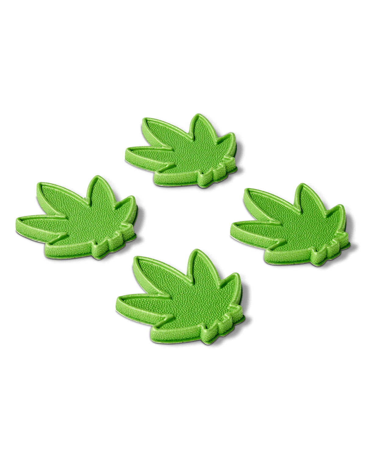 Crab Grab 2026 Mini Seaweed Stomp Pad - Green - Switch Skate & Snow