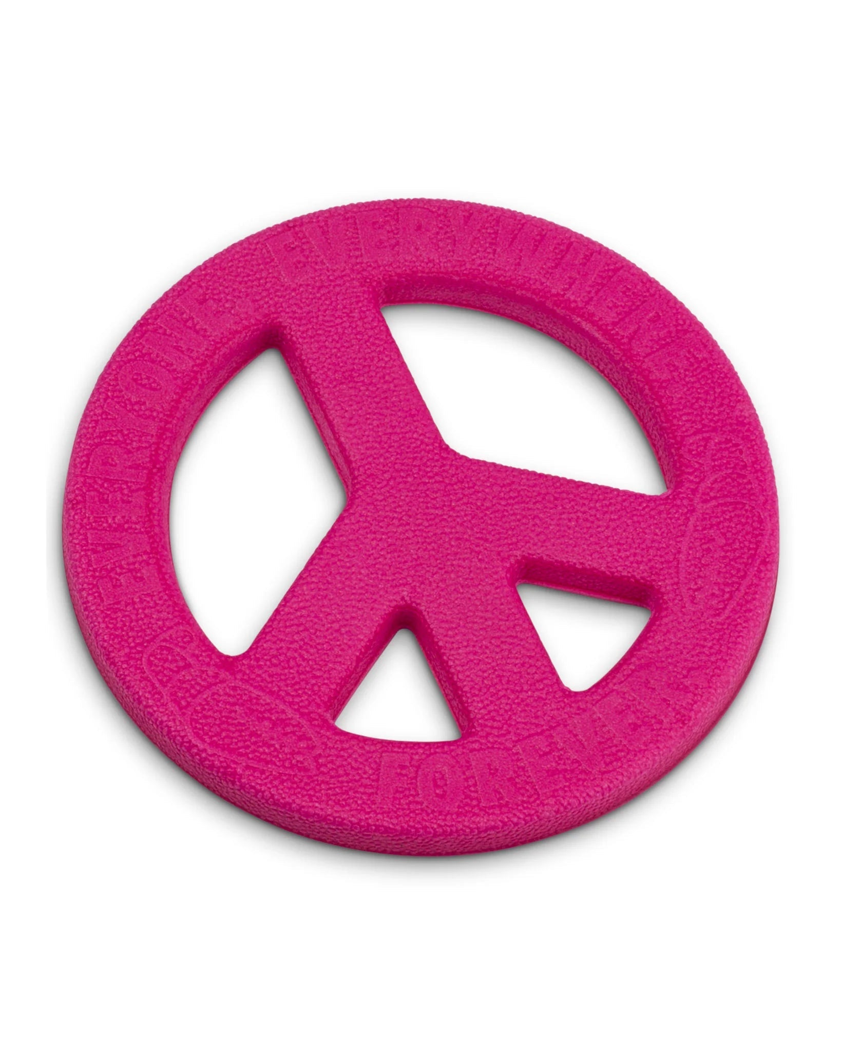 Crab Grab 2026 Peace Of Foam Stomp Pad - Hot Pink - Switch Skate & Snow