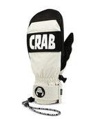 Crab Grab 2026 Punch Mitt - Off White - Switch Skate & Snow