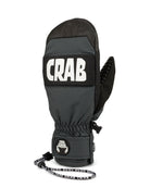Crab Grab 2026 Punch Mitt - Washed Black - Switch Skate & Snow