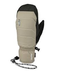 Crab Grab 2026 Snuggler Mitt - Oyster - Switch Skate & Snow