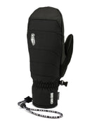 Crab Grab 2026 Snuggler Mitt - True Black - Switch Skate & Snow
