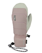 Crab Grab 2026 Snuggler Womens Mitt - Cotton Candy - Switch Skate & Snow