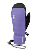 Crab Grab 2026 Snuggler Womens Mitt - Lilac - Switch Skate & Snow