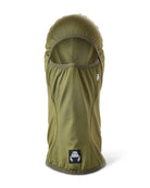 Crab Grab 2027 Clawva Classic Mask - Army Green - Switch Skate & Snow
