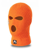 Crab Grab 2027 Goon Mask - Orange - Switch Skate & Snow
