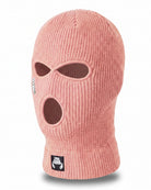 Crab Grab 2027 Goon Mask - Soft Pink - Switch Skate & Snow