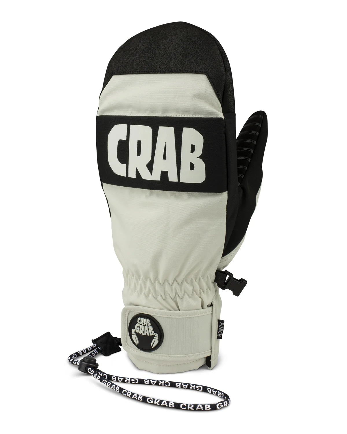 Crab Grab 2027 Punch Mitt - Off White - Switch Skate & Snow