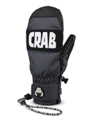 Crab Grab 2027 Punch Mitt - Washed Black - Switch Skate & Snow